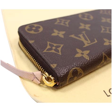 louis vuitton clemence wallet size|clemence wallet monogram.